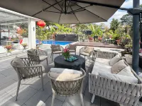 Zhangzhou Changtai Cuixi Mountain Villa Holiday Villa - Infinity Pools