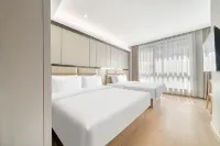 Zsmart Hotel (Hangzhou West Lake Scenic Area Qingchun Road) - parking