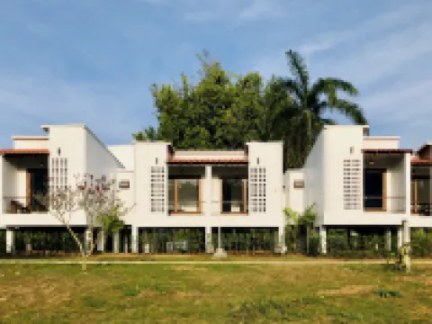 คานารี่ เกสท์เฮาส์ โรงแรมในปาย