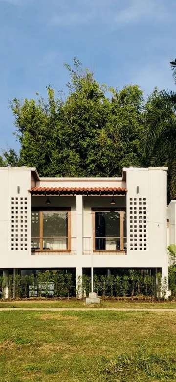 ห้องดีลักซ์ริมแม่น้ำ