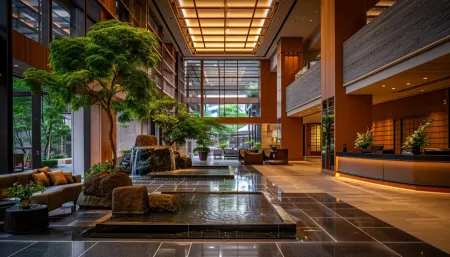 Yuanmanju·HOTEL (Shenzhen Luohu Shuibei International Jewelry City Branch)