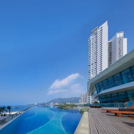 Huidong Financial Street Jinxi Lijingxuan Resort Hotel