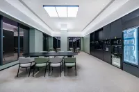 Hi Inn (Panzhihua South Railway Station) - ที่มีที่จอดรถ