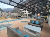 Lanyuexi Hotel - نادي رياضي
