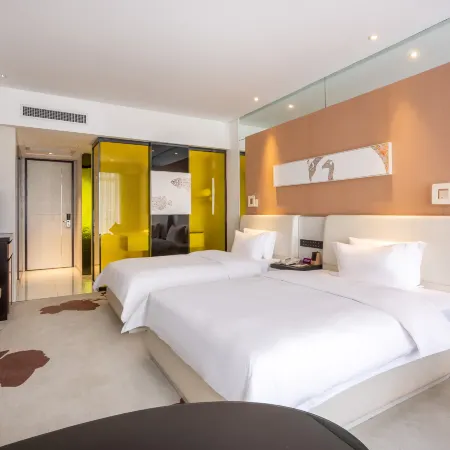 Shanshui S Hotel (Huizhou Ruifeng Plaza)