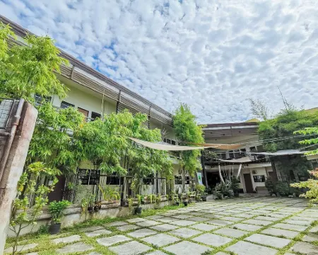 レッドドアーズ ニア KCC モール ゲンサン ジェネラル・サントスのホテル