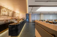 Romantic Season Blue Diamond Hotel (Shenyang Youth Avenue Subway Station - sarapan