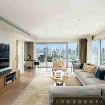 The Vista at Hilton Tel Aviv Rooms