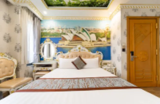 Townhouse Cuong Thanh 3 Hotel 胡志明市酒店