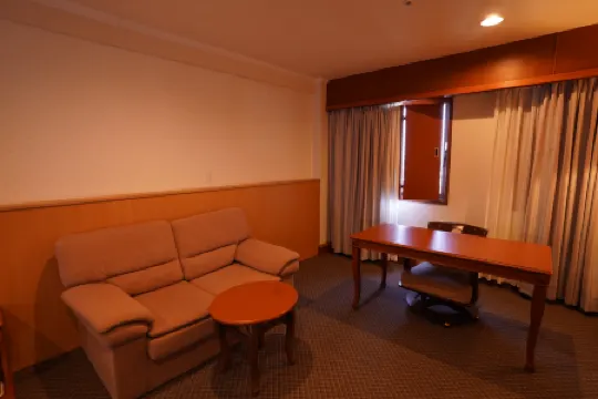 ステーションホテルAU