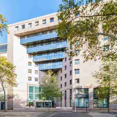 B&B Hotel Lyon Centre Part-Dieu Gambetta Hotel Exterior