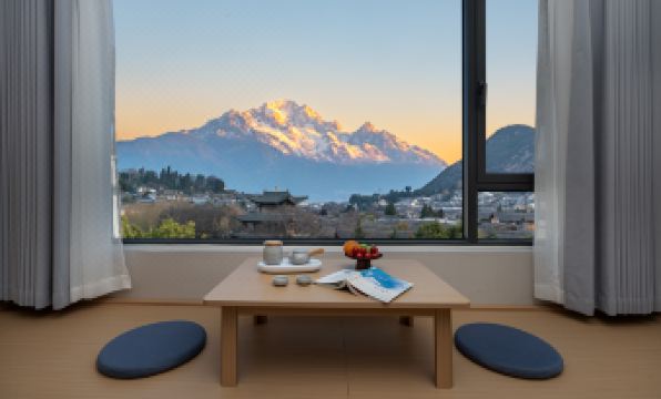 Sunpack · Sunshine Jinshan | Yilong Anyun · Holiday View Hotel