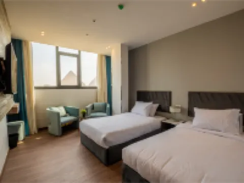 金字塔之家 吉薩酒店