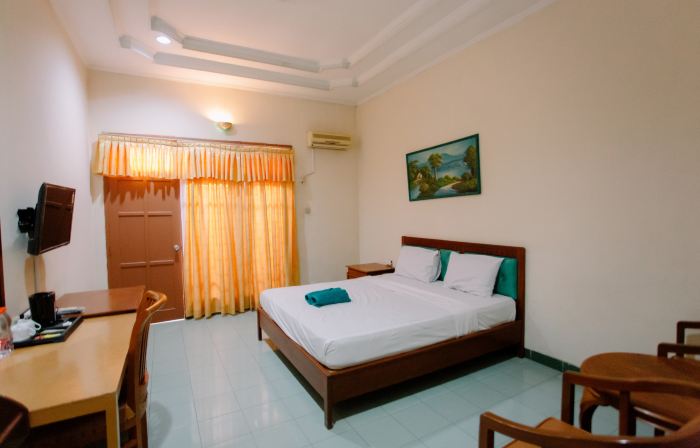 Dewi Ratih Hotel Batang