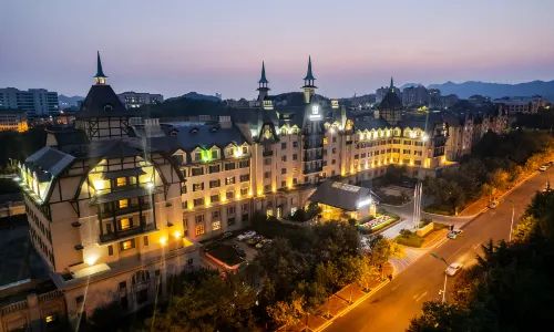 Hai Tian Expo Hotel