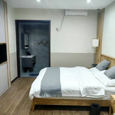 Jinzhai Yisu Homestay Hotels near Meishan Reservoir Scenic Area