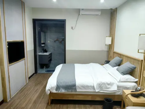 Jinzhai Yisu Homestay Hotels in Jinzhai