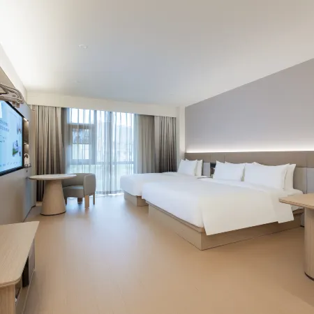 JI Hotel (Pingtan Longwangtou Xihang Road)
