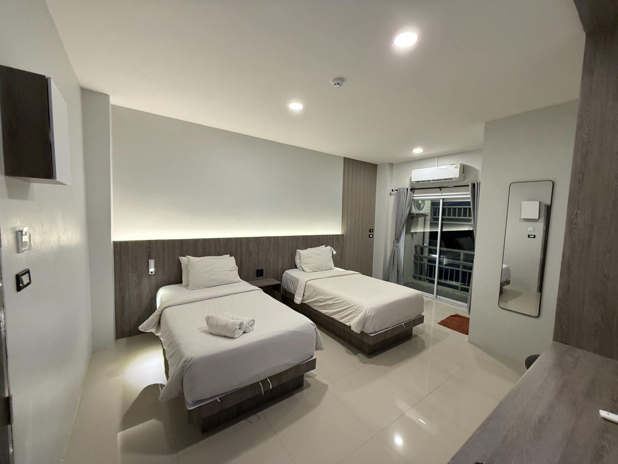 Nonsi Hotel Phitsanulok Hotels in Phitsanulok
