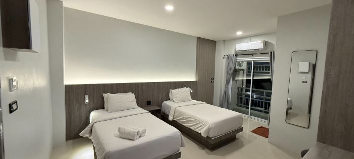 Nonsi Hotel Phitsanulok Hotels in Phitsanulok