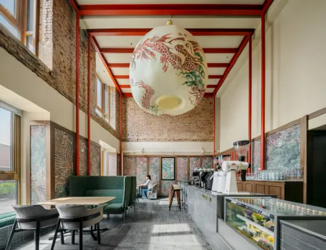 NOA HOTEL BEIJING LONGFU（The Forbidden City）