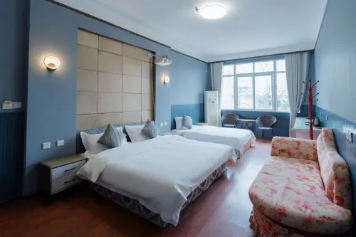 Chongzhou Haonan Hotel - 2 stjerner