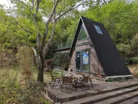 Luoshan Hejiachong Space Capsule Camping Hotel