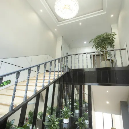 Dianjiang County Manyue Homestay