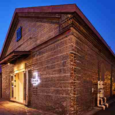 NIPPONIA HOTEL 函館 港町 Hotel Exterior