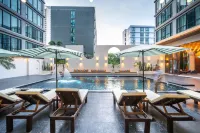 Beston Pattaya - Bãi biển