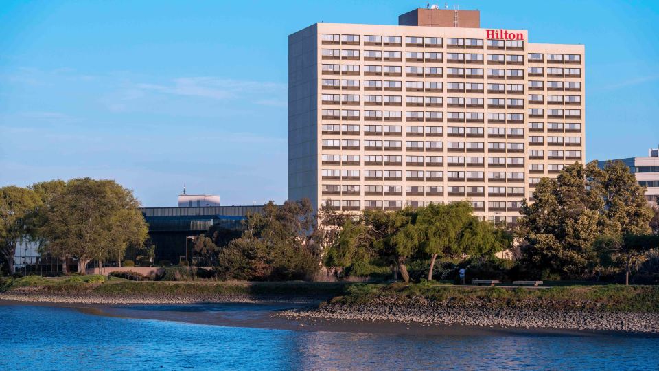 Hilton San Francisco Airport Bayfront