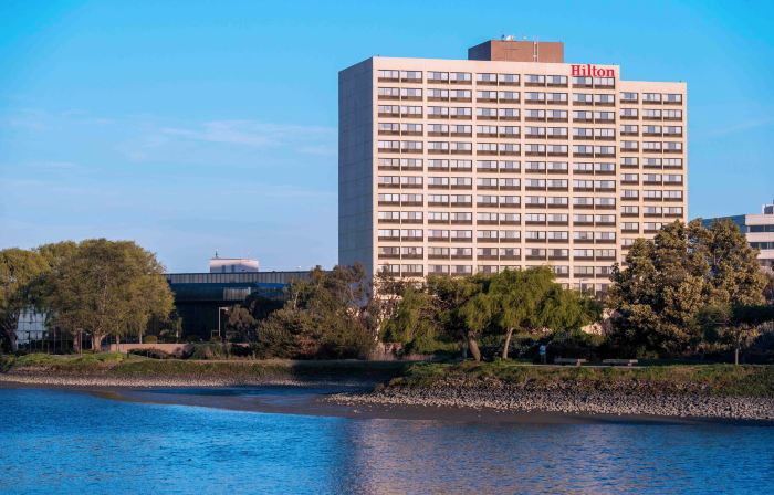 Hilton San Francisco Airport Bayfront