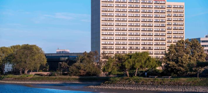 Hilton San Francisco Airport Bayfront Hotels in San Mateo County