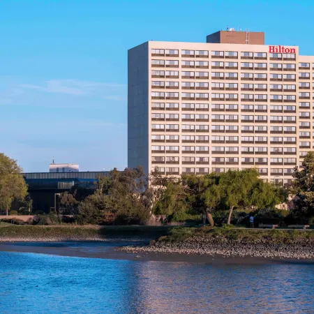 Hilton San Francisco Airport Bayfront