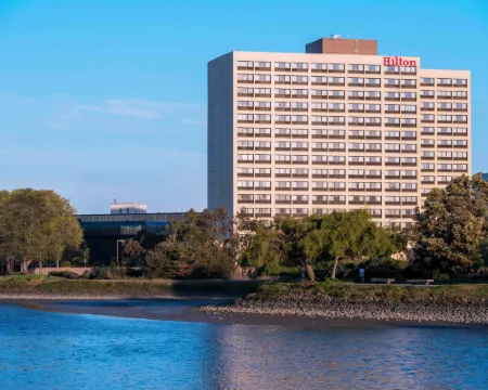 Hilton San Francisco Airport Bayfront Hotels in Burlingame