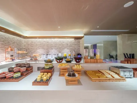 Lavande Hotel (Shenyang Taoxian Airport Conservatory of Music Taoxian Campus Branch) Отели рядом с Аэропорт Шэньян