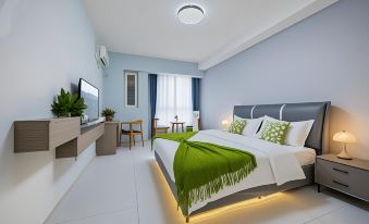 Tuyuan Boutique Holiday Apartment (Weihai Haishang Park Hanlefang East Street)