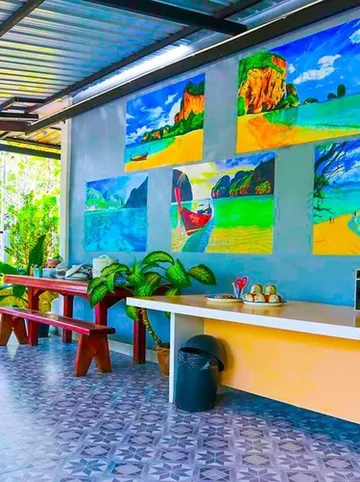 รูปภาพของโกลเดน ปาล์ม รีสอร์ต