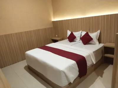 HOTEL KEMBANG JOYO Hotel dekat Mawar Merah Kost