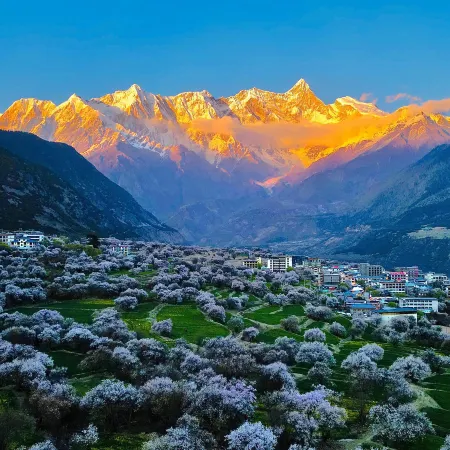 Suosong Mountain Lodge (Suosong)