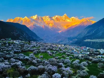 Suosong Mountain Lodge (Suosong)