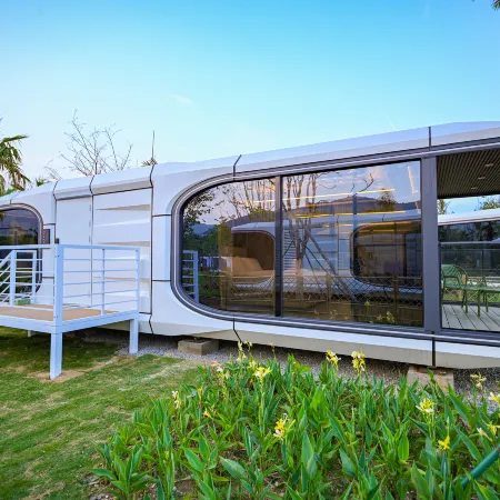 Nan’ao four seasons countryside homestay village