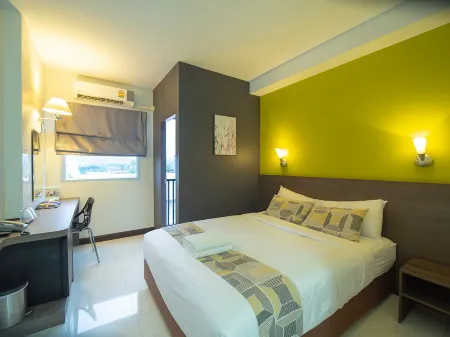Fortune D Hotel Maesot