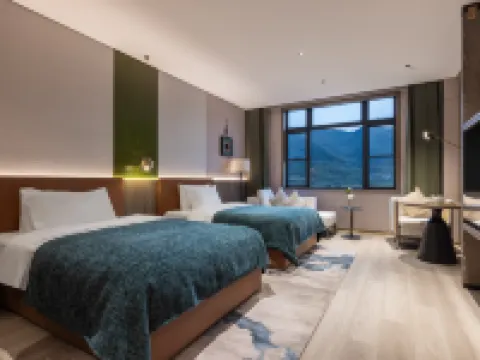 Blossom Hill · Xiao Wu, Wannan Sichuan-Tibet Line, Ningguo, Anhui Hotels in Ningguo