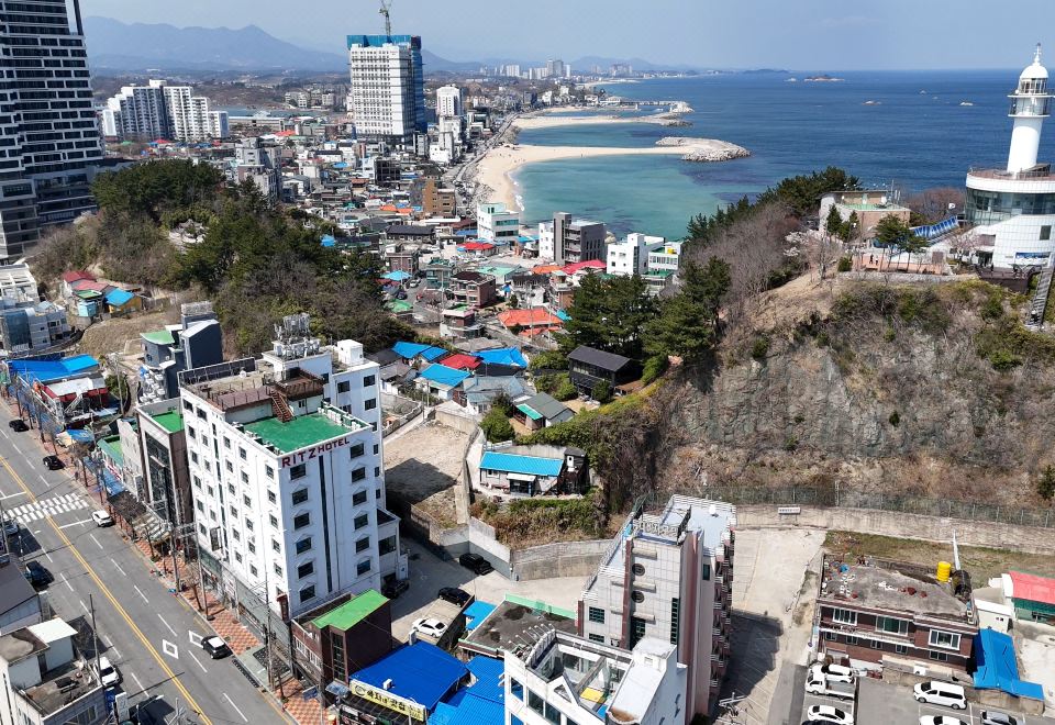 3. 속초 리츠호텔..