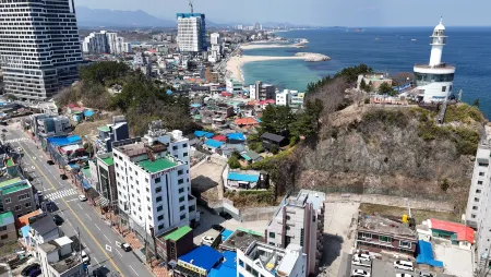 Sokcho Ritz Hotel