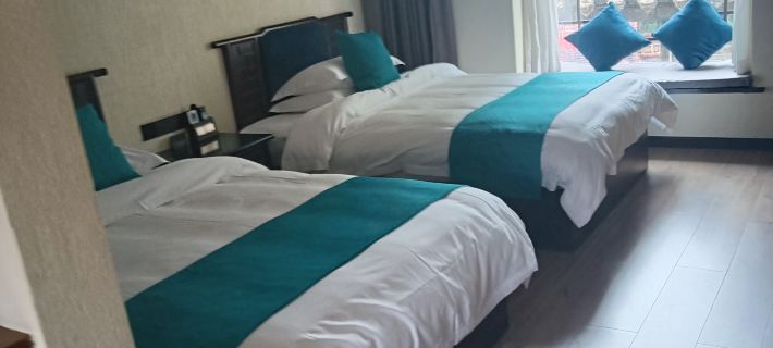 Cangxi Jiulong Hotel Hotels in Cangxi