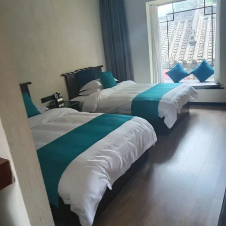 Cangxi Jiulong Hotel