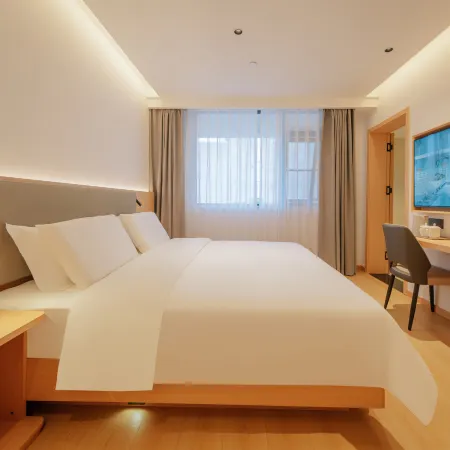 Sanqing·Lumi Hidden Court Hotel