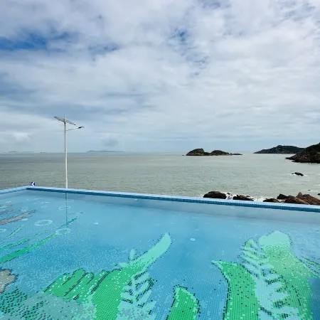 Dielai Huanglong Boutique Homestay (Shengsi Huanglong Island Branch)